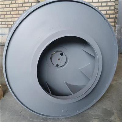 فن سانتریفیوژ